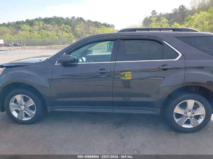 2014 Chevrolet Equinox 2Lt VIN: 2GNFLGE37E6183643 Lot: 38985804