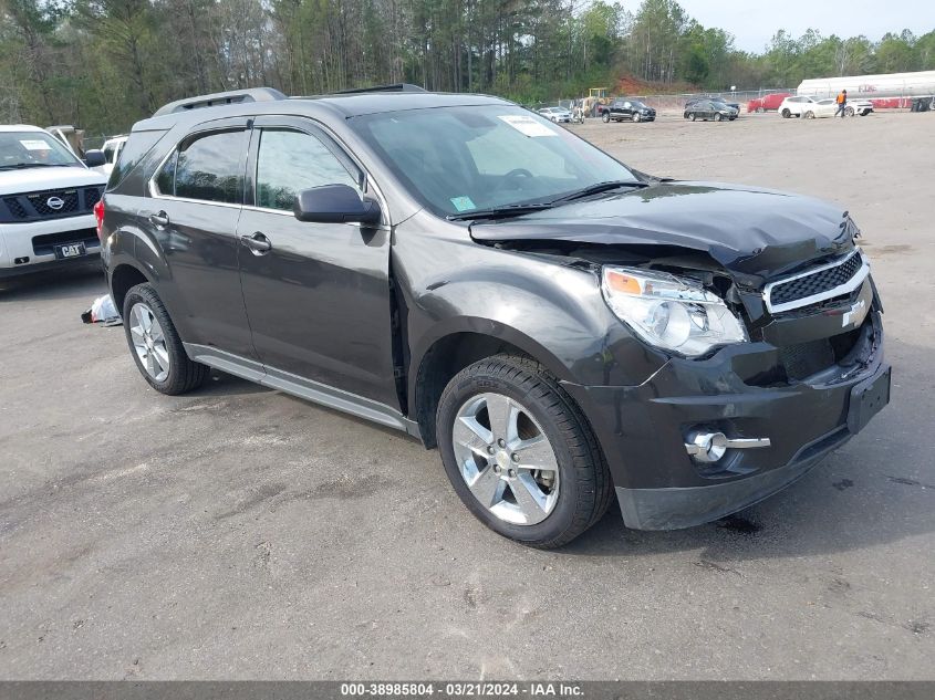 2014 Chevrolet Equinox 2Lt VIN: 2GNFLGE37E6183643 Lot: 38985804