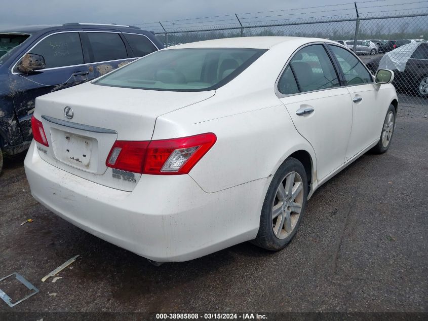 2007 Lexus Es 350 VIN: JTHBJ46G272006445 Lot: 38985808