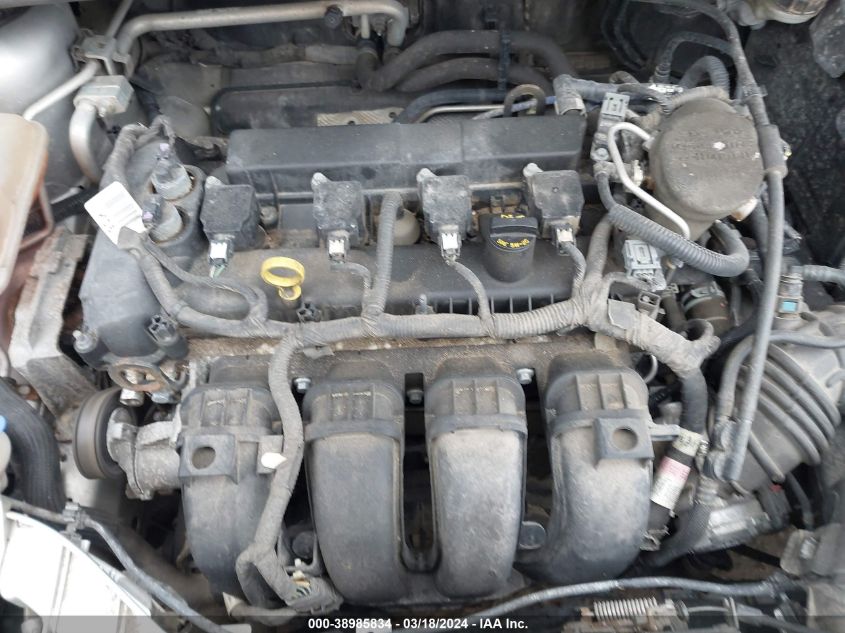 1FADP3F24FL268764 | 2015 FORD FOCUS