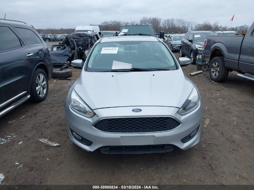 1FADP3F24FL268764 | 2015 FORD FOCUS