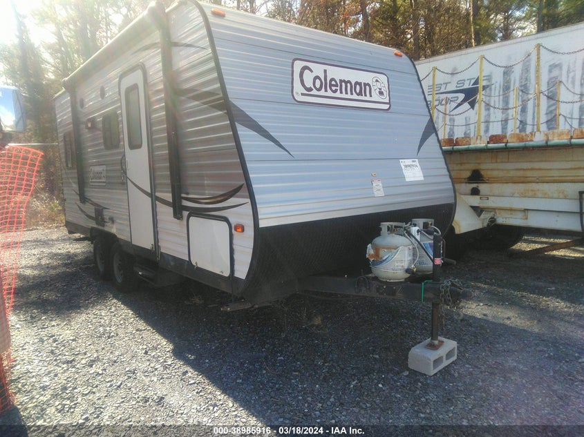 2016 DUTCHMEN TRAVEL TRAILER