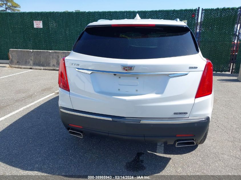 1GYKNARS7KZ178162 2019 Cadillac Xt5 Standard