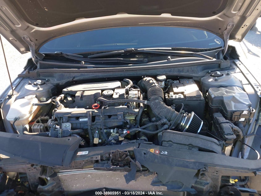 KMHLR4AF6PU397810 2023 Hyundai Elantra N Line