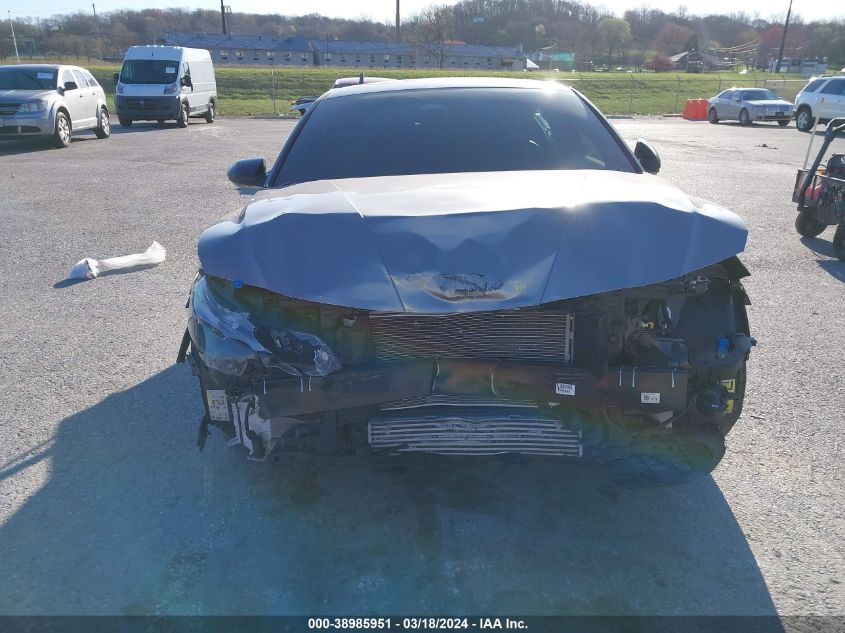 KMHLR4AF6PU397810 2023 Hyundai Elantra N Line