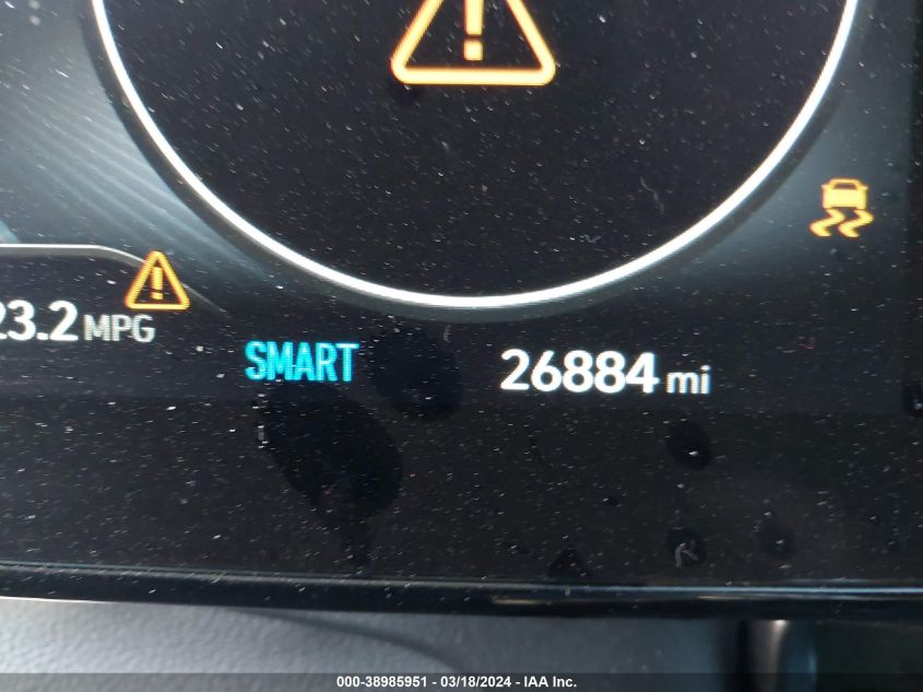 KMHLR4AF6PU397810 2023 Hyundai Elantra N Line