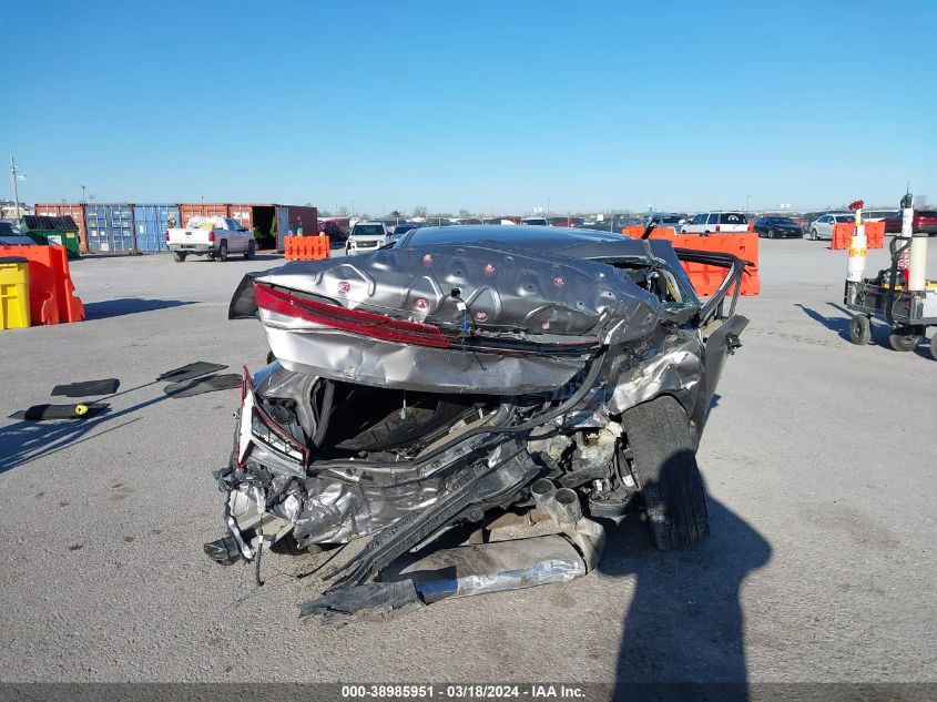 KMHLR4AF6PU397810 2023 Hyundai Elantra N Line