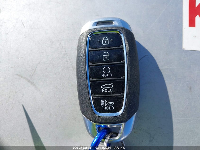 KMHLR4AF6PU397810 2023 Hyundai Elantra N Line