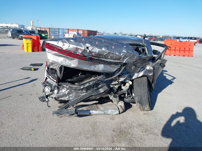 KMHLR4AF6PU397810 2023 Hyundai Elantra N Line