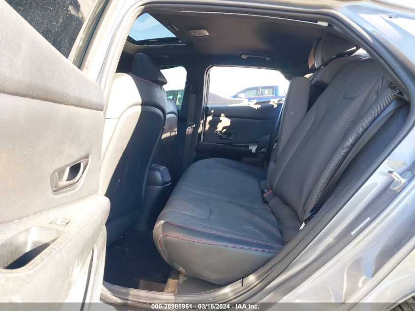 KMHLR4AF6PU397810 2023 Hyundai Elantra N Line