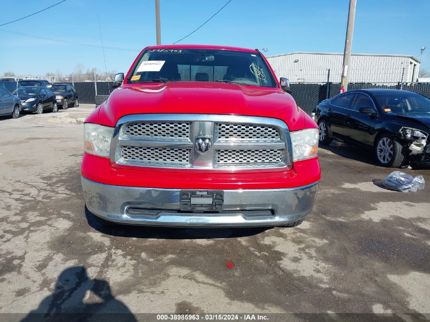 2009 Dodge Ram 1500 Slt/Sport/Trx VIN: 1D3HV13P49J520221 Lot: 38985963