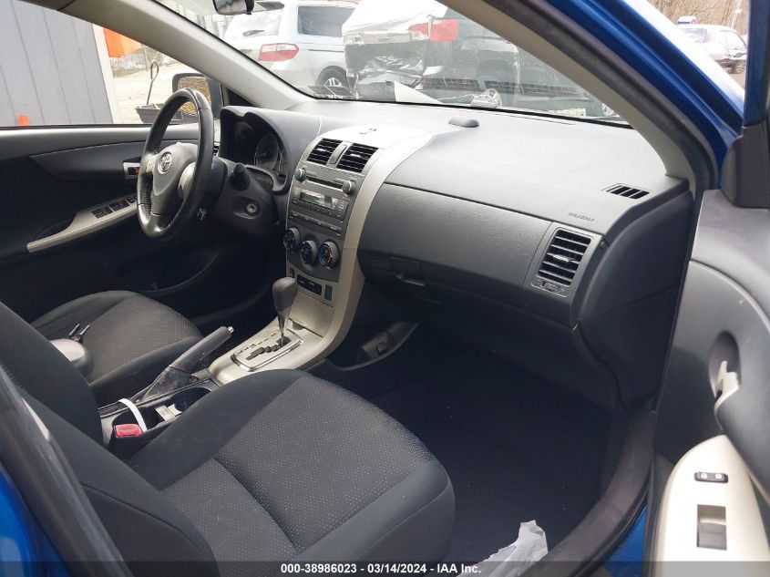 2T1BU4EE7AC247273 | 2010 TOYOTA COROLLA