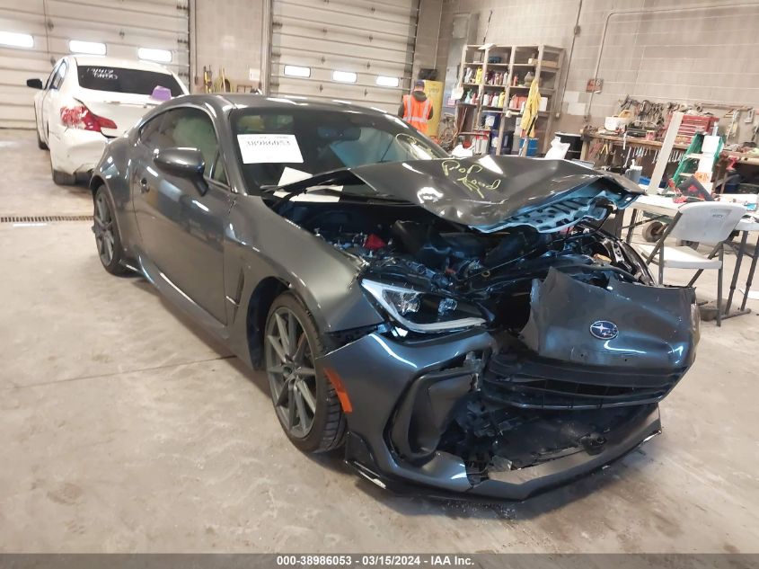 2023 Subaru Brz Limited VIN: JF1ZDBF10P8700870 Lot: 38986053