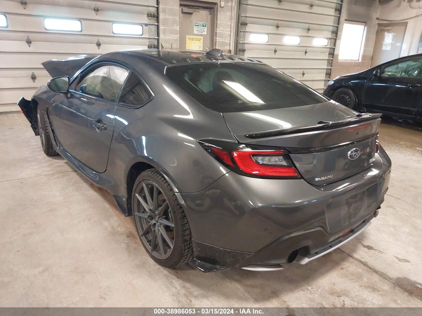 2023 Subaru Brz Limited VIN: JF1ZDBF10P8700870 Lot: 38986053