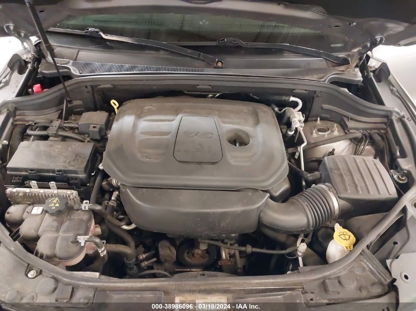 2019 DODGE DURANGO GT PLUS AWD - 1C4RDJDG8KC691739