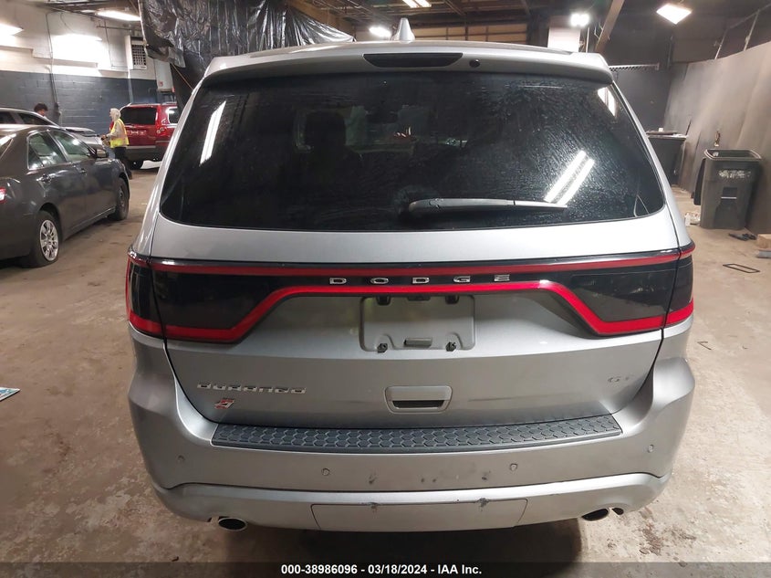 2019 DODGE DURANGO GT PLUS AWD - 1C4RDJDG8KC691739