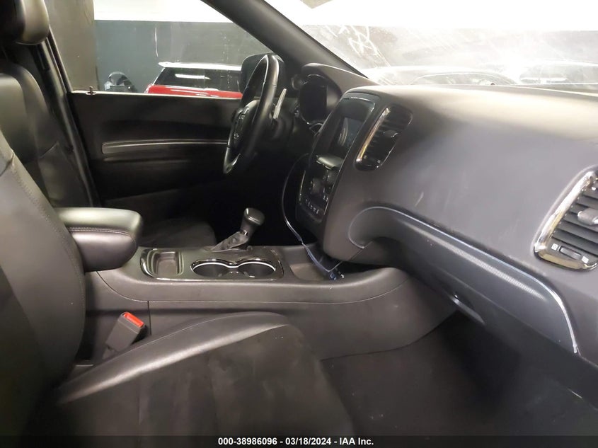 2019 DODGE DURANGO GT PLUS AWD - 1C4RDJDG8KC691739