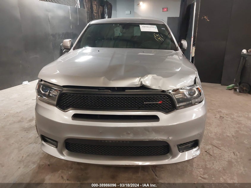 2019 DODGE DURANGO GT PLUS AWD - 1C4RDJDG8KC691739