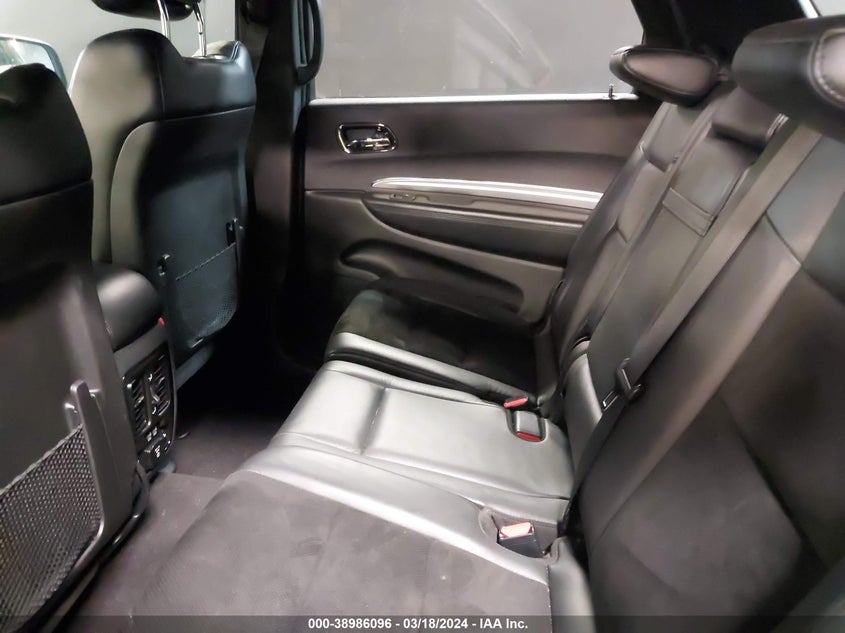 2019 DODGE DURANGO GT PLUS AWD - 1C4RDJDG8KC691739