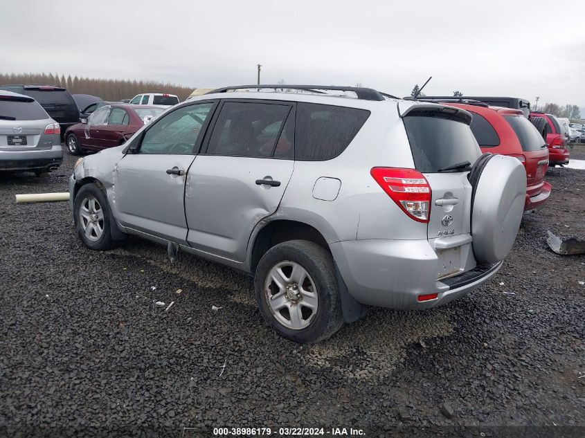 2T3BF4DVXBW114087 2011 Toyota Rav4