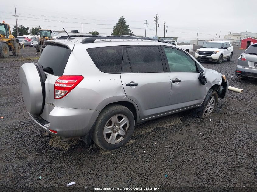 2T3BF4DVXBW114087 2011 Toyota Rav4