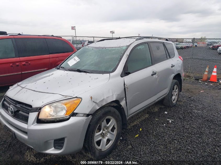 2011 Toyota Rav4 VIN: 2T3BF4DVXBW114087 Lot: 38986179