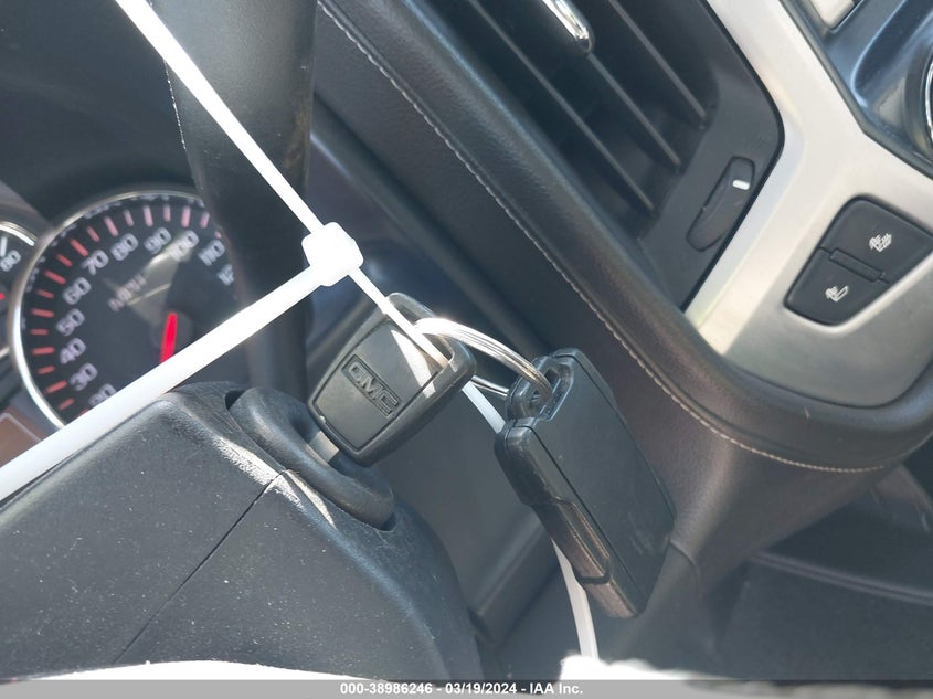 2014 GMC SIERRA 1500 SLE - 3GTP1UEC8EG367429