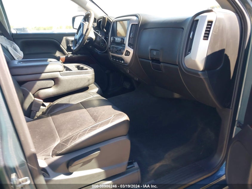 2014 GMC SIERRA 1500 SLE - 3GTP1UEC8EG367429