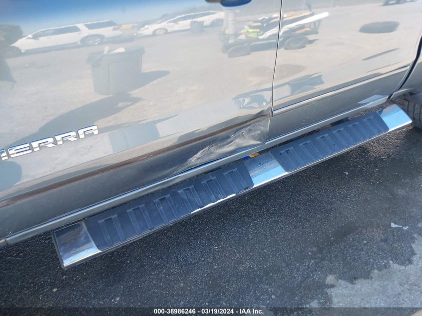 2014 GMC SIERRA 1500 SLE - 3GTP1UEC8EG367429