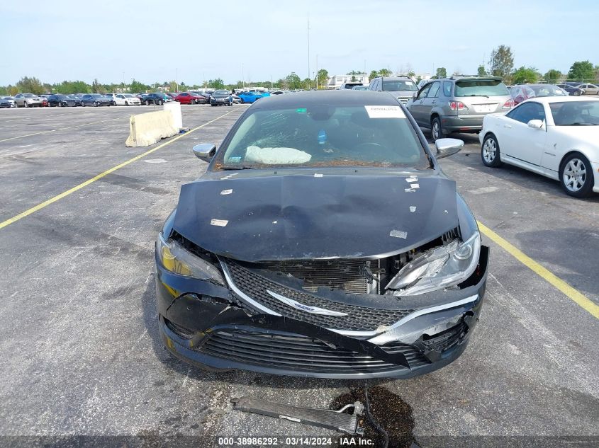 1C3CCCAB0FN559084 | 2015 CHRYSLER 200