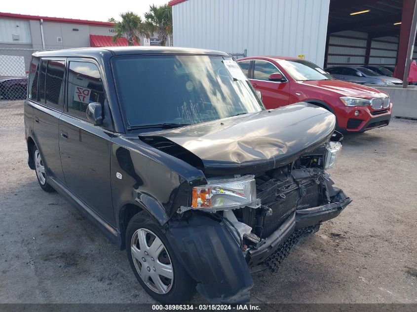 JTLKT324064075210 2006 Scion Xb