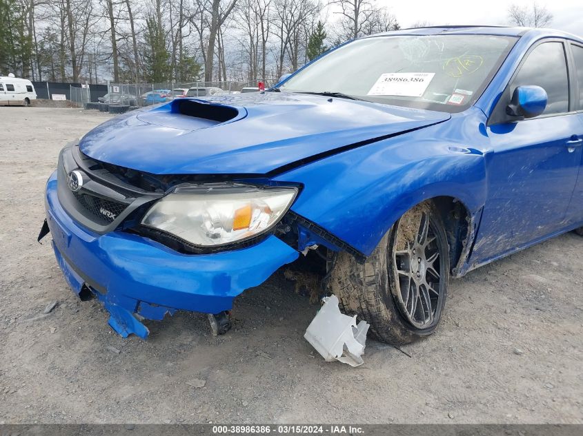 JF1GR7E66DG822685 2013 Subaru Impreza Wrx Premium