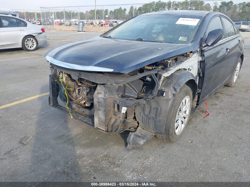 5NPEB4AC0BH103683 | 2011 HYUNDAI SONATA