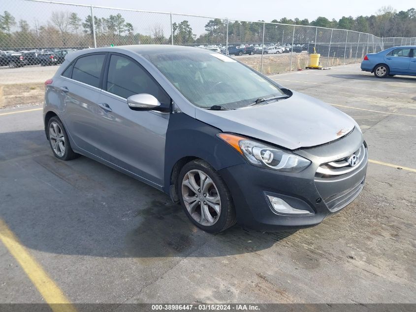 KMHD35LE0DU131792 | 2013 HYUNDAI ELANTRA GT