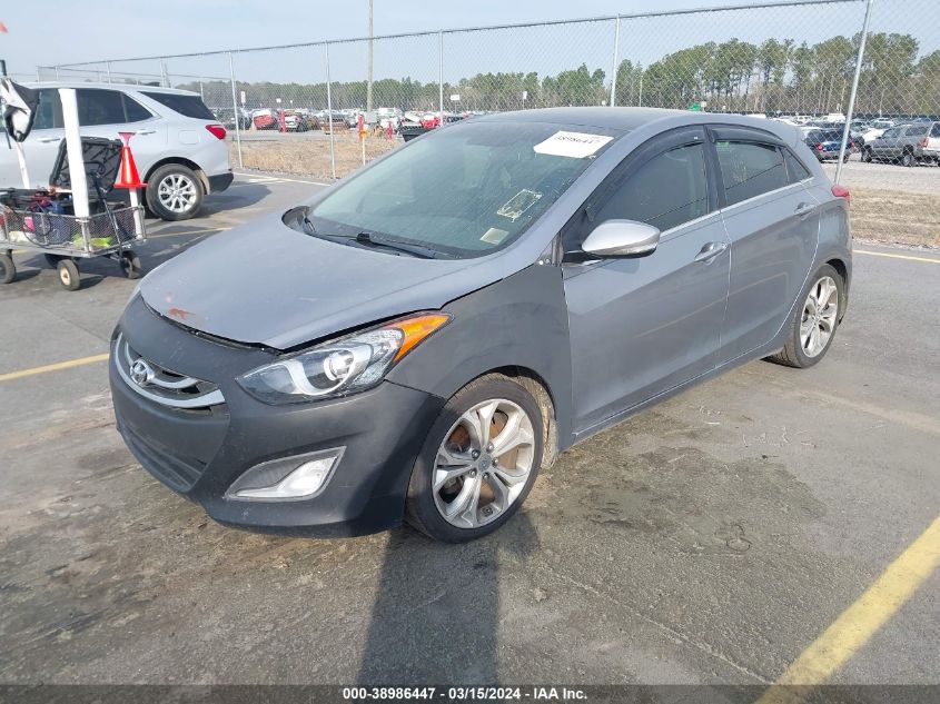 KMHD35LE0DU131792 | 2013 HYUNDAI ELANTRA GT