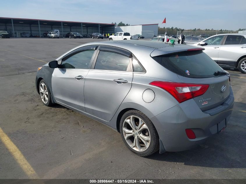 KMHD35LE0DU131792 | 2013 HYUNDAI ELANTRA GT