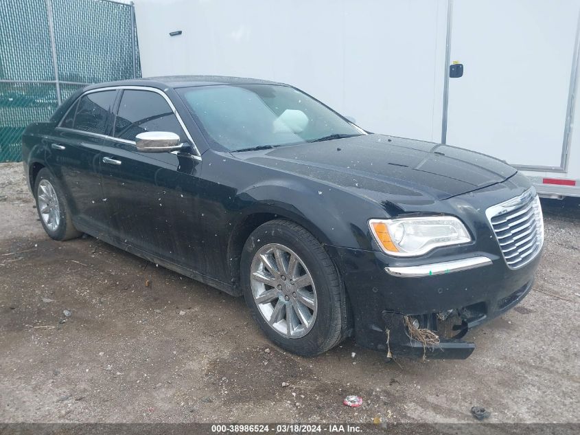 2013 Chrysler 300C VIN: 2C3CCAET9DH507093 Lot: 38986524