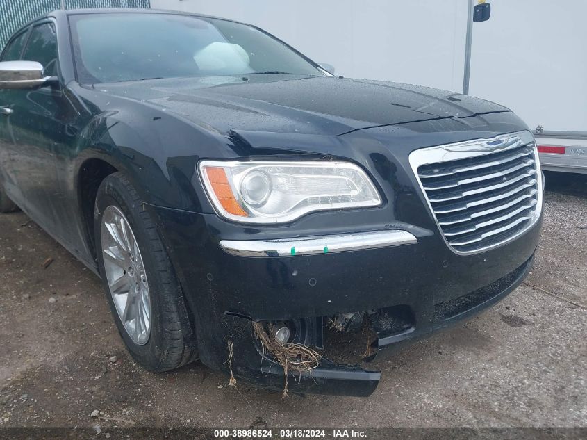 2013 Chrysler 300C VIN: 2C3CCAET9DH507093 Lot: 38986524