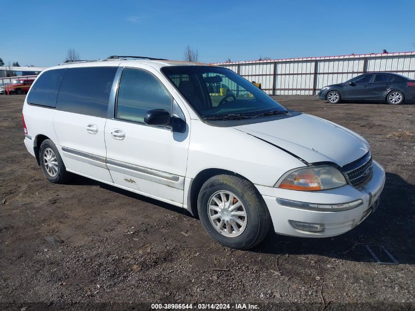 2FMDA5247XBB58822 1999 Ford Windstar Se