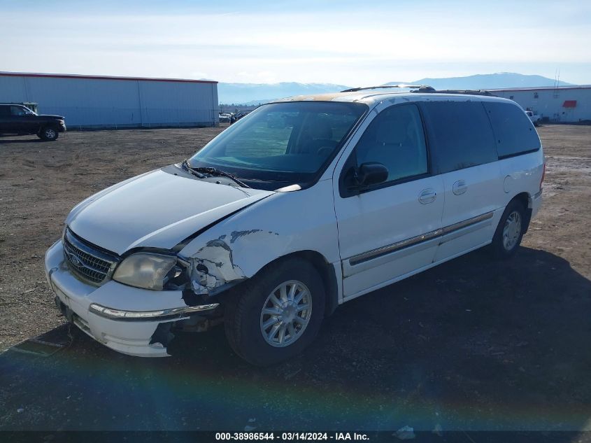 2FMDA5247XBB58822 1999 Ford Windstar Se