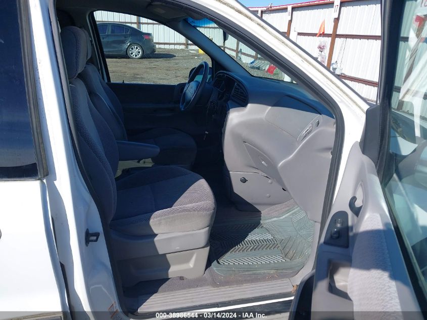 2FMDA5247XBB58822 1999 Ford Windstar Se