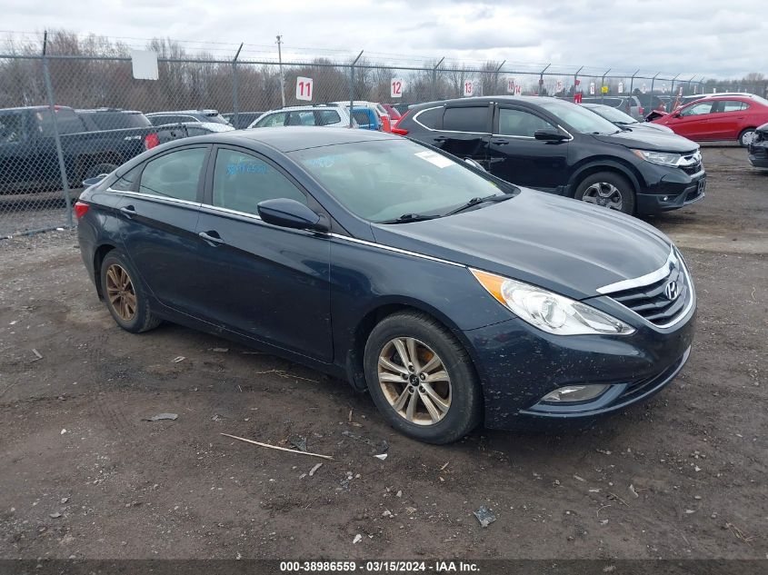 5NPEB4AC1DH792376 | 2013 HYUNDAI SONATA