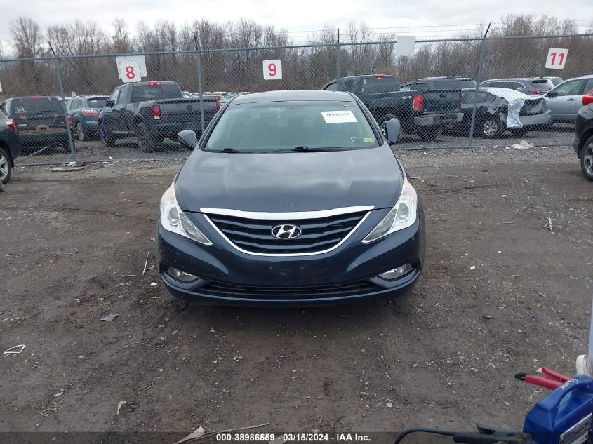 5NPEB4AC1DH792376 | 2013 HYUNDAI SONATA