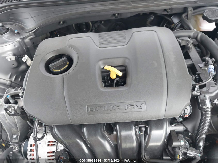 VIN 3KPF24ADXRE737577 2024 KIA FORTE LXS