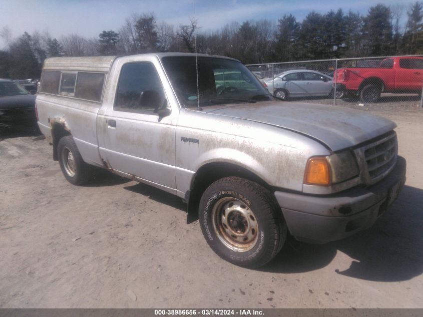 1FTYR10D43TA06839 | 2003 FORD RANGER