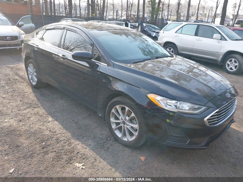 FORD FUSION SE 2020