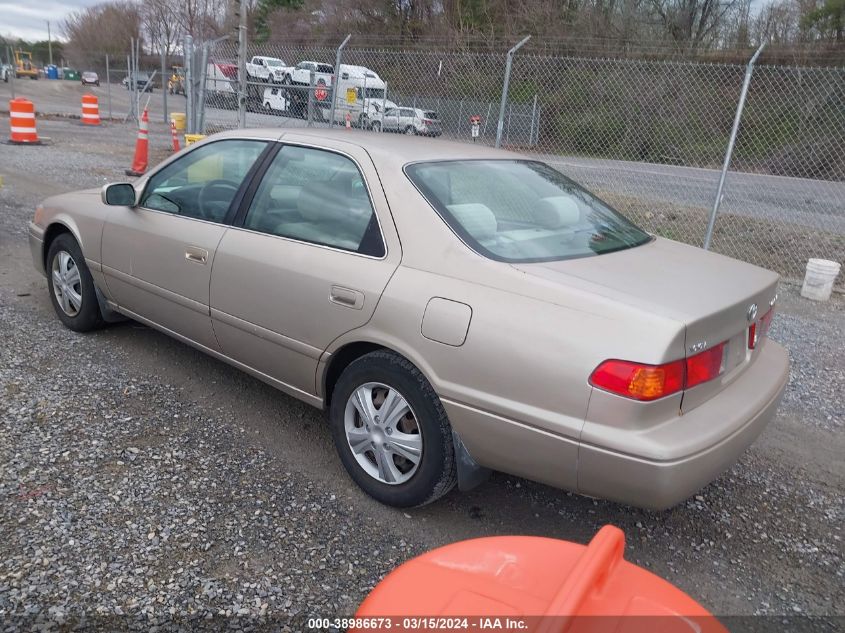 4T1BG22K81U059351 | 2001 TOYOTA CAMRY