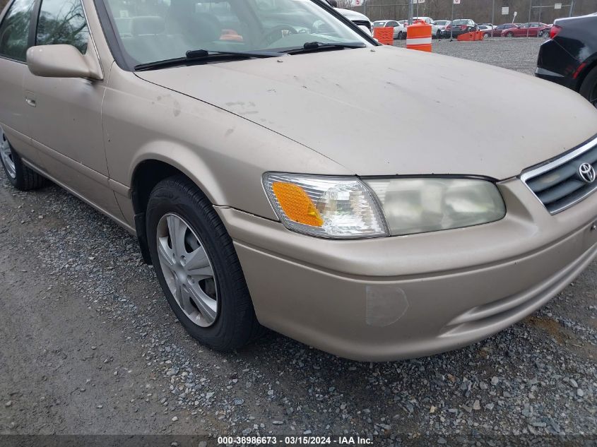 4T1BG22K81U059351 | 2001 TOYOTA CAMRY