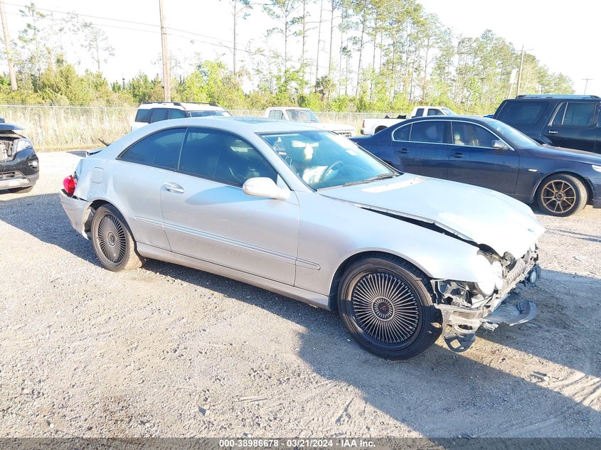 2006 Mercedes-Benz Clk 350 VIN: WDBTJ56J16F180035 Lot: 38986678