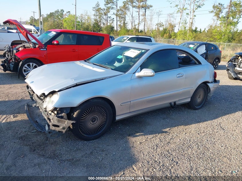 2006 Mercedes-Benz Clk 350 VIN: WDBTJ56J16F180035 Lot: 38986678